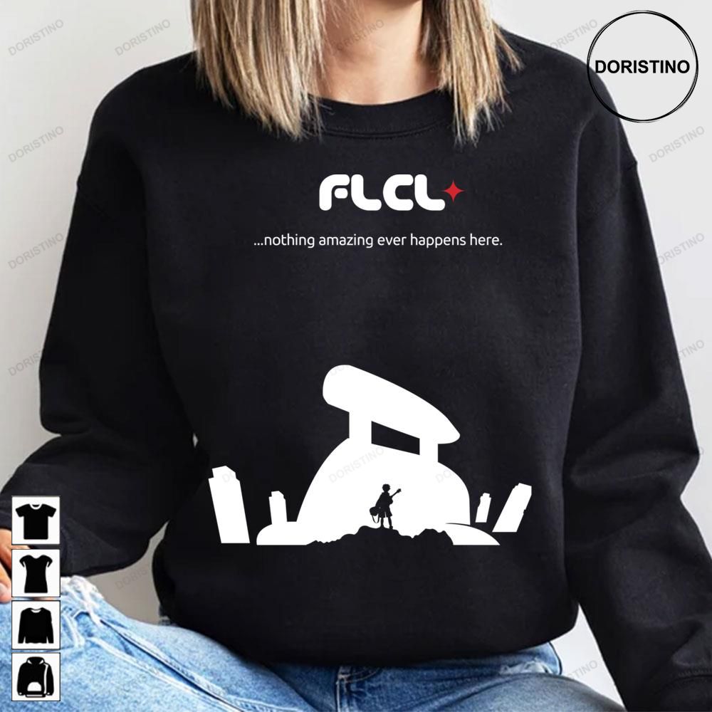 Flcl sweatshirt outlet